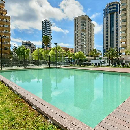 Mirador Sea View Apartment Calpe Exterior photo