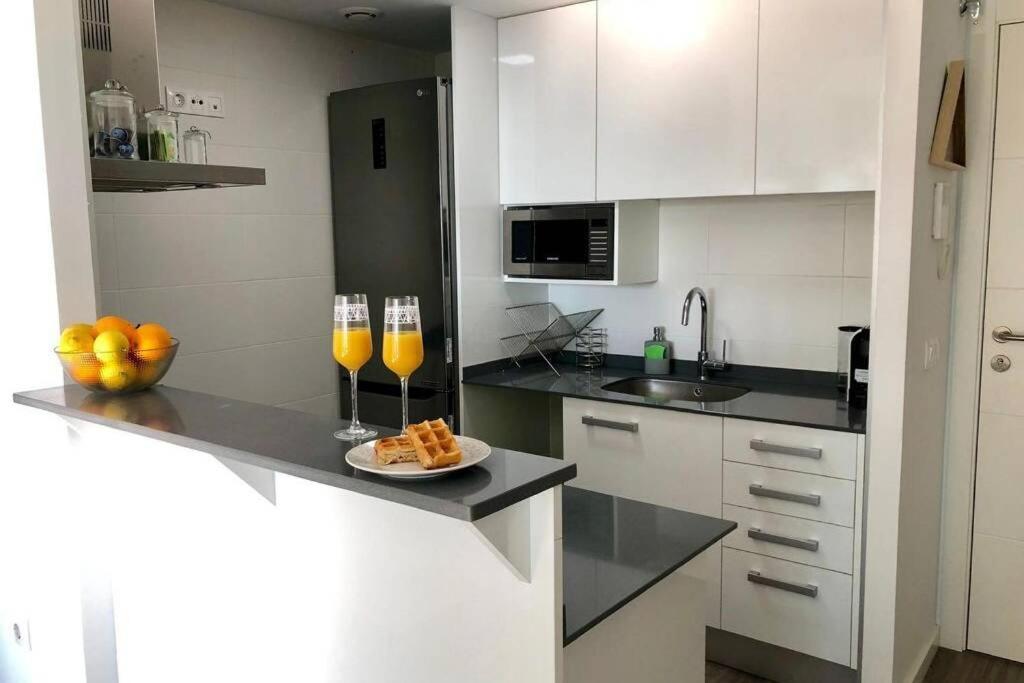 Mirador Sea View Apartment Calpe Exterior photo
