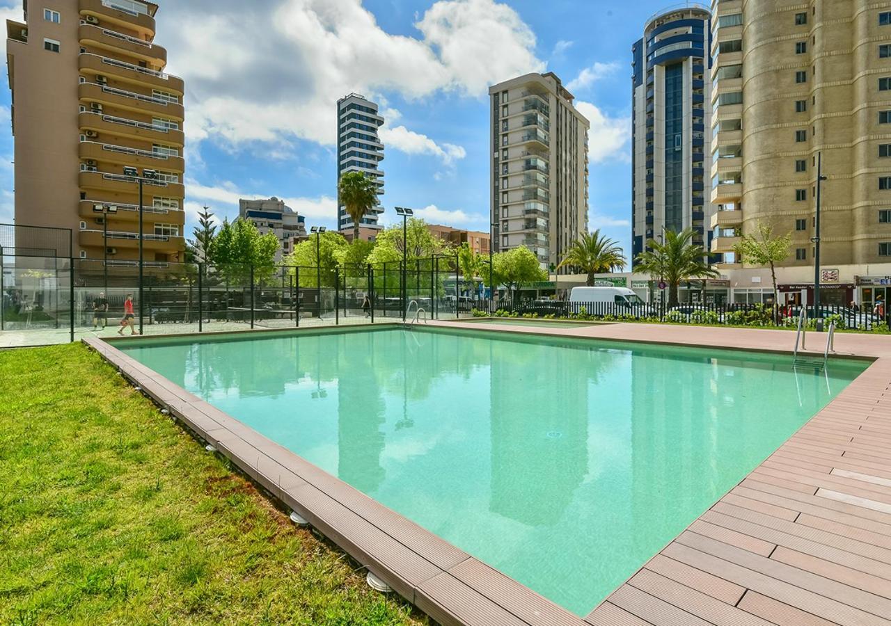 Mirador Sea View Apartment Calpe Exterior photo